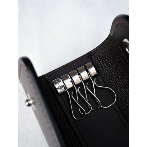 LAST CROPS （ラストクロップス) SWIFT L キーケース MAREMMA