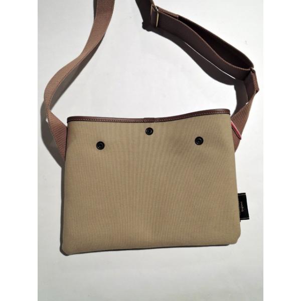 Billingham ビリンガム SACOCHE FLAT SHOULDER BAG サコッシュ