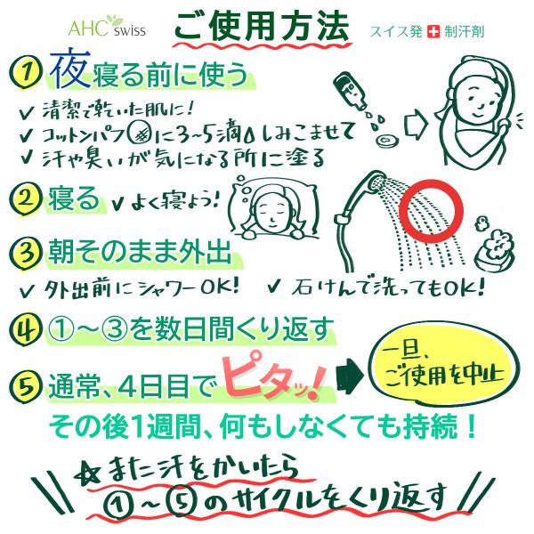 制汗剤 AHCセンシティブ 50ml (脇汗 臭い ワキガ 腋臭 顔汗 胸汗 デオドラント 身体の汗と臭いに ) 医薬部外品 /【Buyee】  Buyee - Japanese Proxy Service | Buy from Japan!