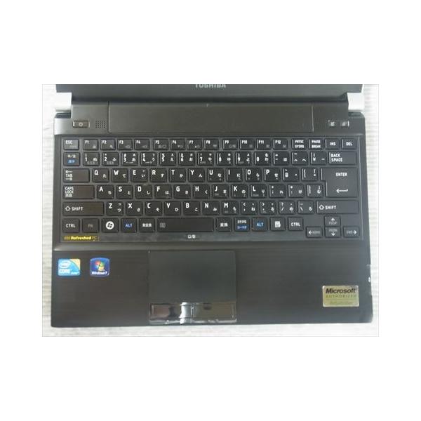 中古ノートパソコン 東芝 dynabook ダイナブック RX3MT S266E
