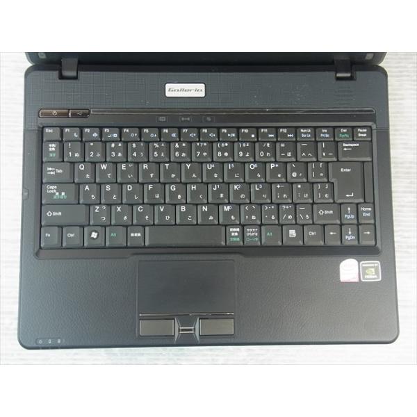 中古ノートパソコン ドスパラ Prime Note Galleria HT00 /【Buyee】