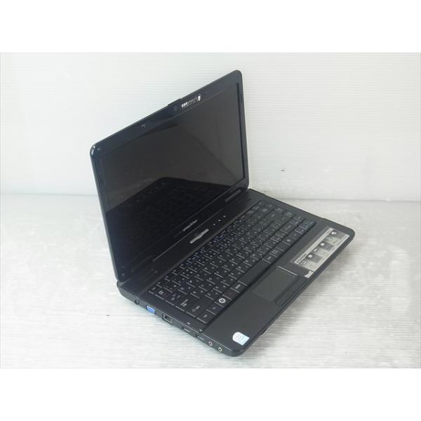eMachines D525ブラックノートPC 中古ノートパソコン イーマシーンズ emachines D525 【Windows10
