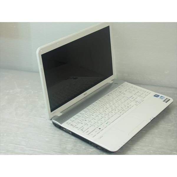 中古ノートパソコン NEC Lavie LS150/F 【Windows10 Upgrade済モデル