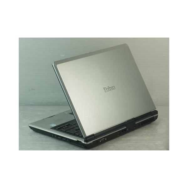 中古ノートパソコン 日立 Prius Note typeK PCF-PN33K1S /【Buyee