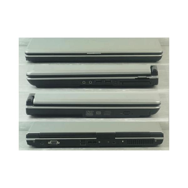 ジャンク 日立 Prius PN33 HITACHI 日立 15型 ノートパソコン PC Prius Note Type K PCF-PN33K5U