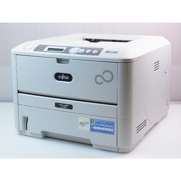 卓上 A4モノクロレーザープリンター 富士通 Fujitsu XL-4280 /【Buyee