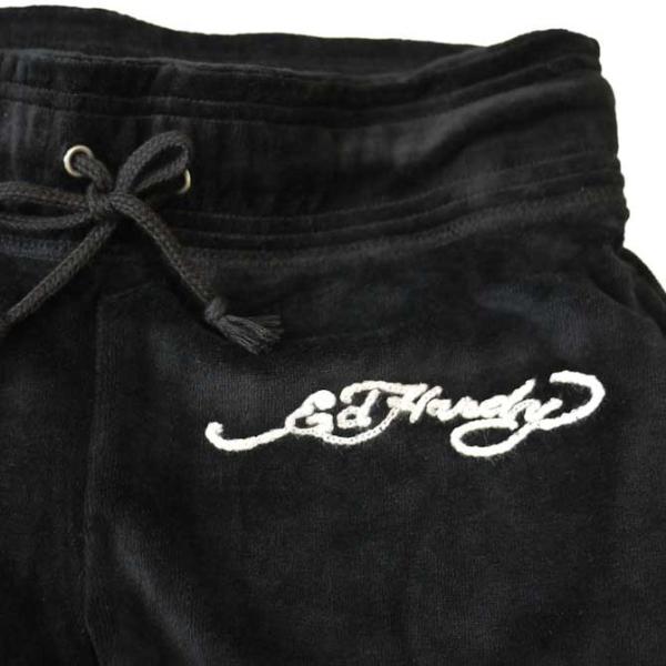Ed Hardy セットアップパーカー Ed Hardy エドハーディー セットアップ タイガー プリント 総柄