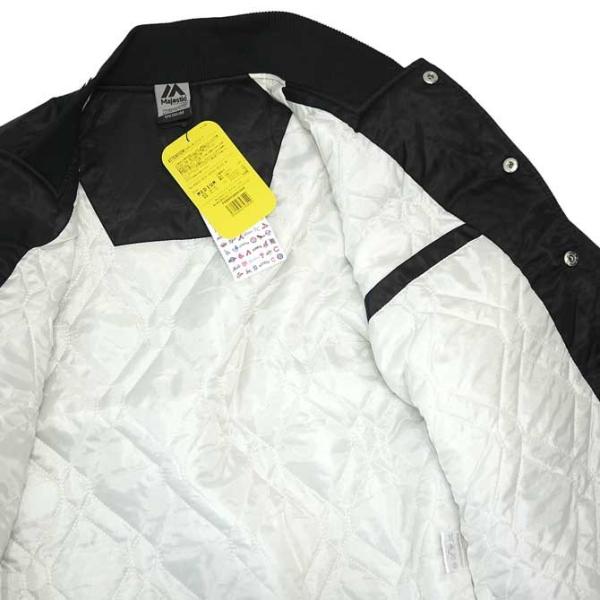 マジェスティック スタジャン メンズ 冬 ジャケット ニューヨーク