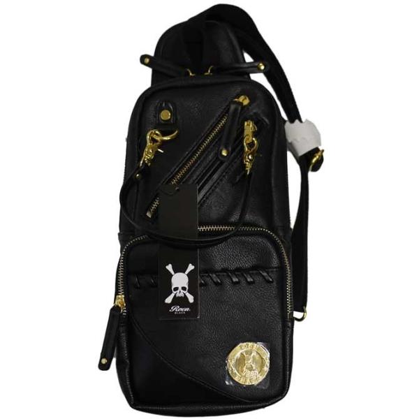 Roen ロエン ボディバッグ ショルダーバッグ Roen 9001 ロエン リュック ショルダーバッグ ボディバッグ 斜めかけ