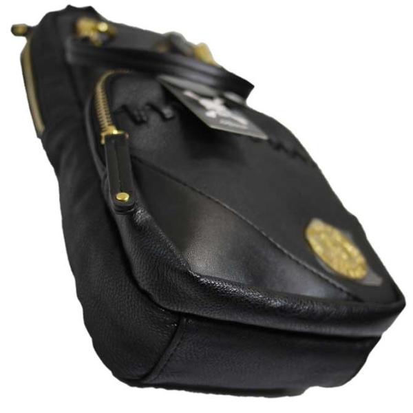 ロエン ショルダーバッグ ROEN ロエン ディアスキン スタッズ