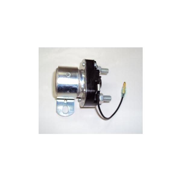 マグネットスイッチ・DC24V75A(品番MS3-142/G4900003/RC17-018