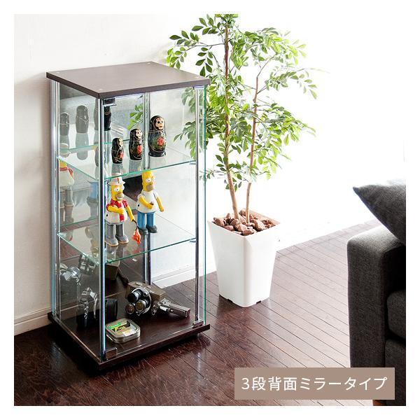 買い保障できる ガラス張り アンティーク ディスプレイラック ショー