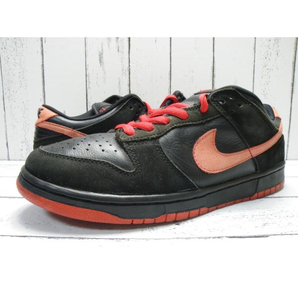 USED】【304292-061】2003年製 NIKE SB DUNK LOW PRO SB  