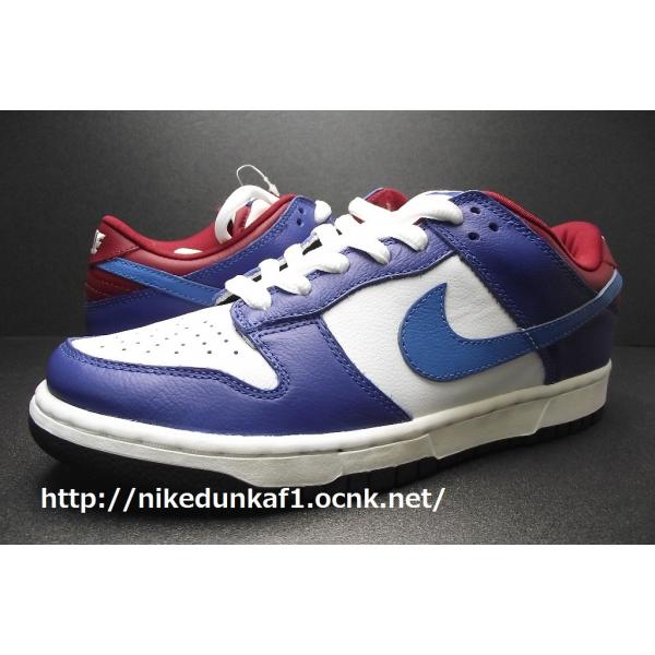 304292 144｜2006年製｜新品｜NIKE DUNK LOW PRO SB｜ネプチューン