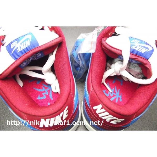 304292 144｜2006年製｜新品｜NIKE DUNK LOW PRO SB｜ネプチューン 