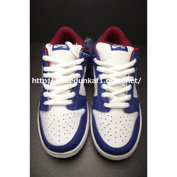 304292 144｜2006年製｜新品｜NIKE DUNK LOW PRO SB｜ネプチューン 