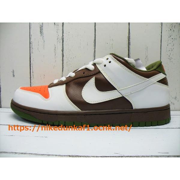 304292‐228｜2004年製 NIKE SB DUNK LOW PRO SB 厚タン 