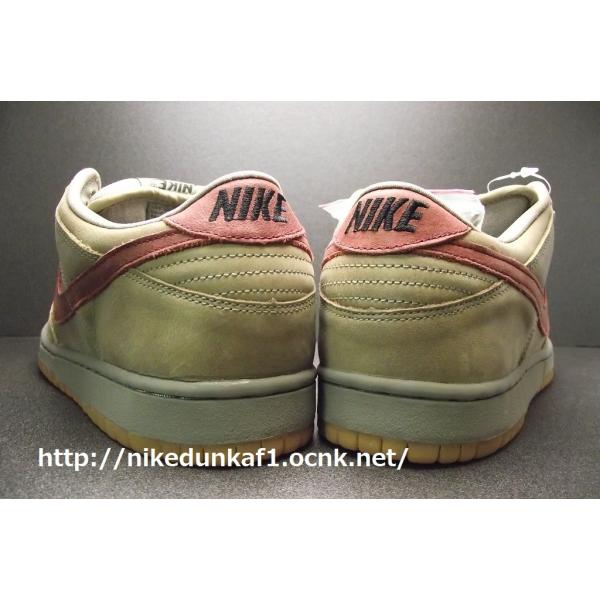 304292 261｜2004年製｜新品｜NIKE SB DUNK LOW PRO SB ｜GRITS