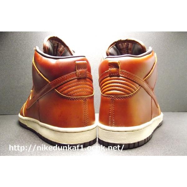 305808-771｜2003年製｜新品｜NIKE DUNK HIGH PREMIUM｜CURRY7カラー