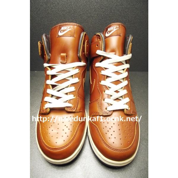 305808-771｜2003年製｜新品｜NIKE DUNK HIGH PREMIUM｜CURRY7カラー