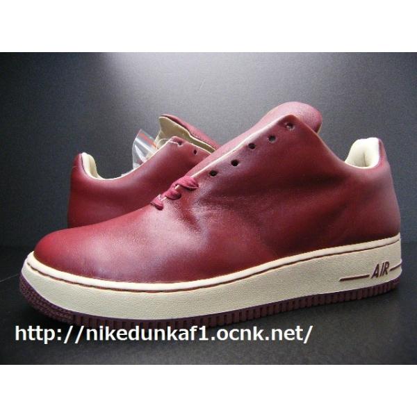 激入手困難 '05 AIR FORCE1 LTD 一枚革“ 激入手困難 '05 AIR FORCE1 LTD 一枚革“ 激入手困難 '05 AIR FORCE1
