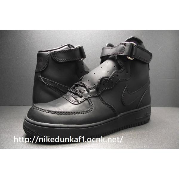 309655-001｜2004年製｜NIKE AIR FORCE1 HIGH SWAT（スワット）モデル ...