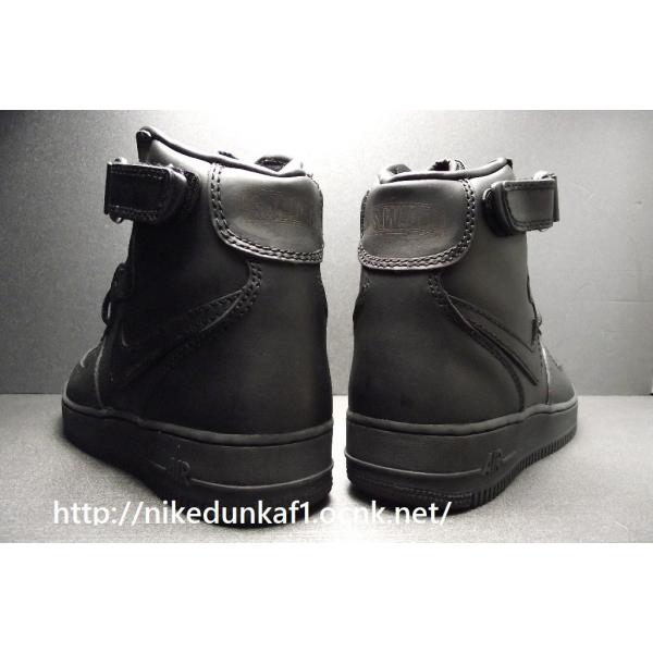 309655-001｜2004年製｜NIKE AIR FORCE1 HIGH SWAT（スワット）モデル 