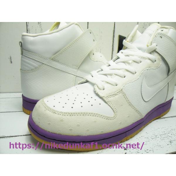 312032 111】キムタク着用 2005年製 NIKE DUNK HIGH DELUXE ...