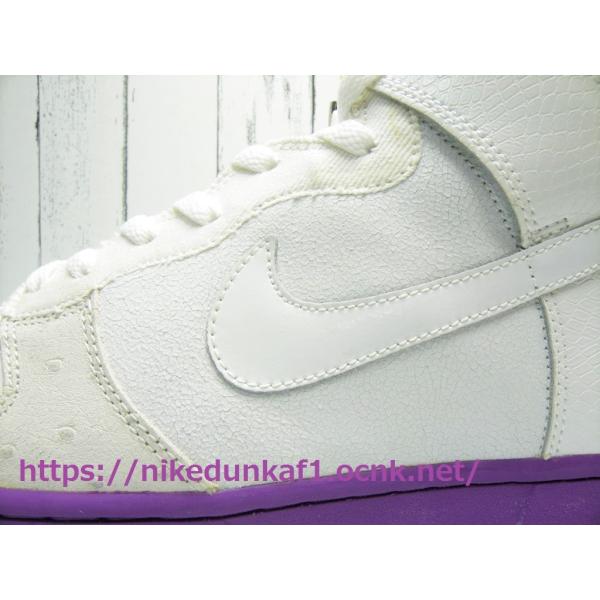 312032 111】キムタク着用 2005年製 NIKE DUNK HIGH DELUXE ...