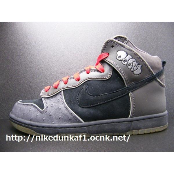 313171-004 新品/ナイキジャパン黒タグ付'07 NIKE SB DUNK HIGH ...