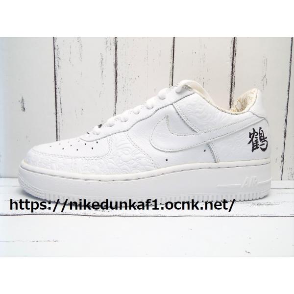 315205-111|新品未使用｜2006年製｜AIR FORCE1 PREMIUMU MINMIミンミ