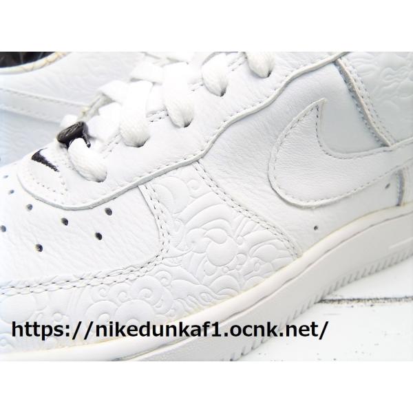 315205-111|新品未使用｜2006年製｜AIR FORCE1 PREMIUMU MINMIミンミ 