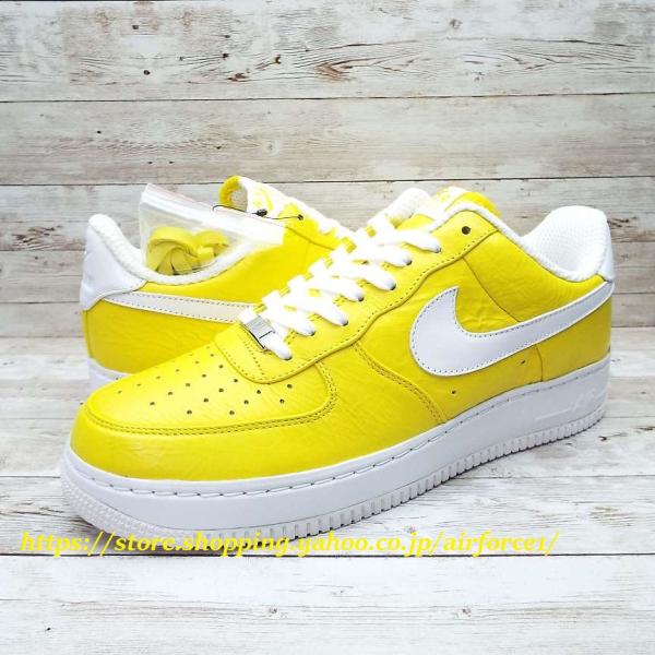 318931-711｜未使用 2008年製 NIKE AIR FORCE1 SUPREME I/0 “SLAM JAM