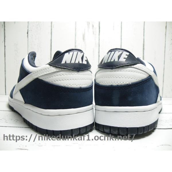 蔵出し】【未使用】2003年製 NIKE DUNK LOW PRO 厚タン 白紺スエード