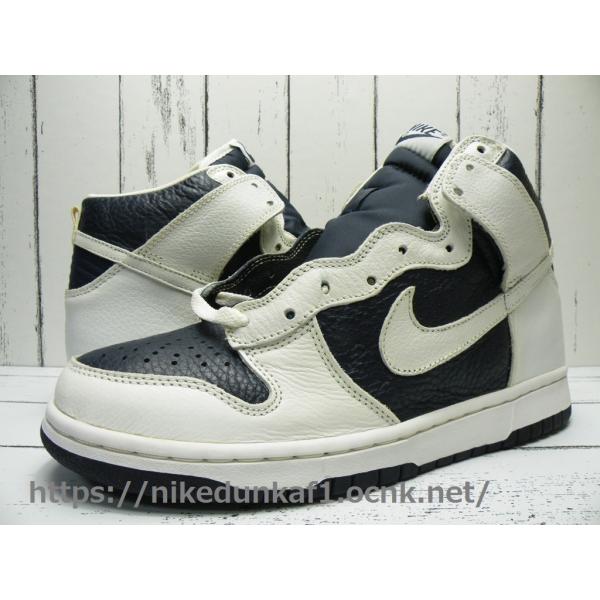 630383-412】日本未発売 2000年製 NIKE DUNK HI フット