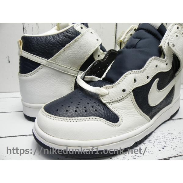 630383-412】日本未発売 2000年製 NIKE DUNK HI フットアクションFA ...