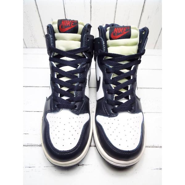 名品ダンク】新品未使用1999年製NIKE DUNK HIGH LE USA2000 2000年記念