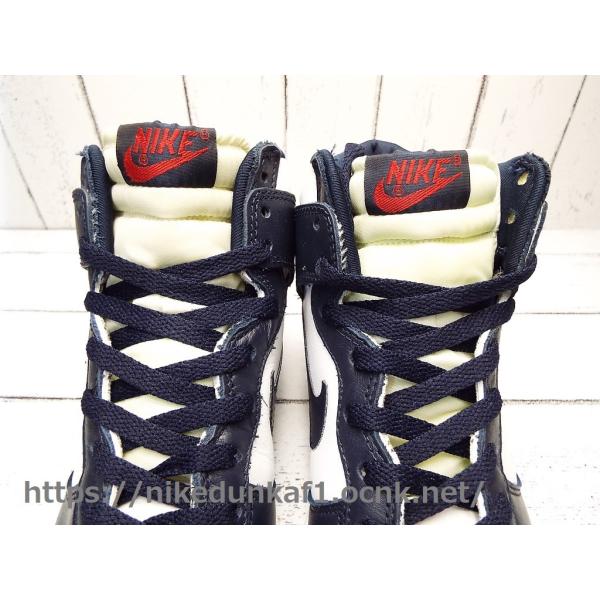 【名品ダンク】新品未使用 1999年製 NIKE DUNK HIGH LE