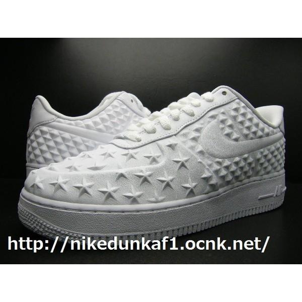 Air force 1 independence clearance day white