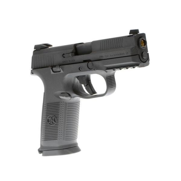 FN FNS-9 ガスガン (日本仕様) BK CyberGun製 /【Buyee】 Buyee