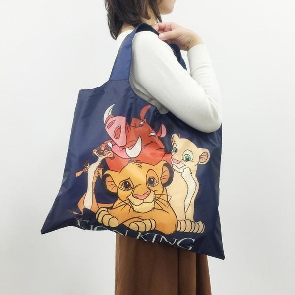 ディズニー スーパーライト ショッパーズバッグ ショッピング