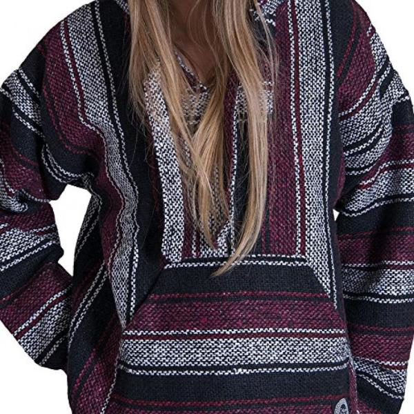 Drug rug baja hoodie best sale