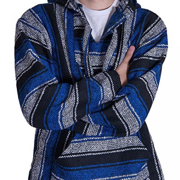 Drug deals rug blue