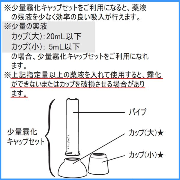 ネブライザー 超音波式 吸入器 新鋭工業 コンフォートオアシス KU-200