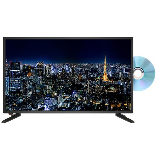 SHARP 24型 液晶テレビ + DVDプレイヤー SHARP 24型 液晶テレビ + DVDプレイヤー