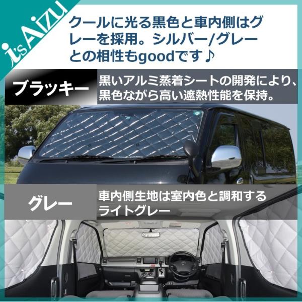 ハイエース２００系IV・V型 [H26.01〜R02.04］ワイド・ロング・４ドア