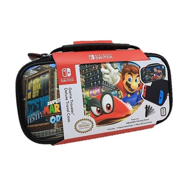 Nintendo SWITCH】 ニンテンドー スイッチ ケース スーパー