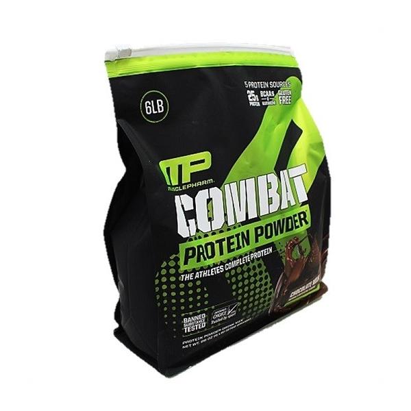 COMBAT PROTEIN POWDER コンバット プロテイン パウダー 6LB 2722g タイムリリース マッスルファーム・コンバットパウダー  チョコレートミルク /【Buyee】 Buyee - Japanese Proxy Service | Buy from Japan!