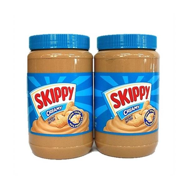 大容量！(SKIPPY) スキッピー・ピーナッツバター クリーミー