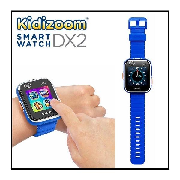 vtech kidizoom Smart Watch DX2 ブイテック キディーズーム スマートウォッチ デラックス2 子供用・4歳から9歳・腕時計・ 時計・多機能・教育玩具女の子用 男